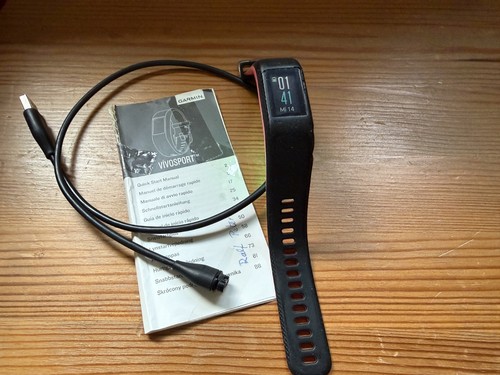 Orologio garmin vivosport - orologio,