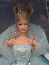 Barbie mib 2001 azzurro - 2001,