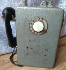 RARO vecchio telefono a