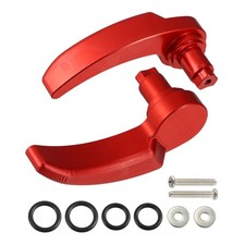 1 set motorcycle saddle bag