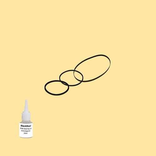 Cinghia olio kit - olio, 5