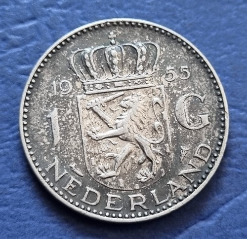 Moneta argento coin - argento, olanda