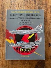 Electronic Aggressors US Navy