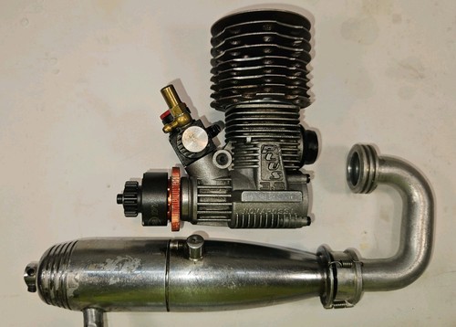 Motore scoppio nova - motore, a