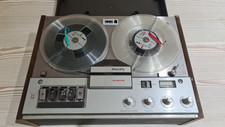 Registratore a bobine Philips 4308 Vintage  - reel-to-reel tape recorder