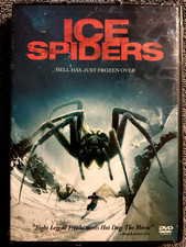 Ice Spiders (DVD 2007 Melrose