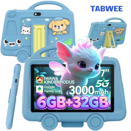 2026 kids tablet pollici - kids,