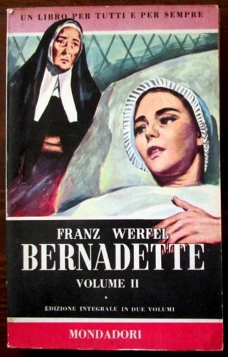 Bernadette volume franz - bernadette.,