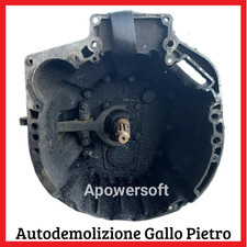 Cambio manuale IVECO eurocargo 60e 65e 75e 80e 100e 120e 2845.6 8859163