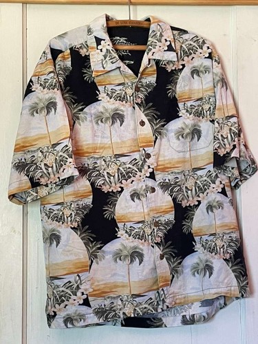 Camicia hawaiana jamaica jaxx - hawaiana,