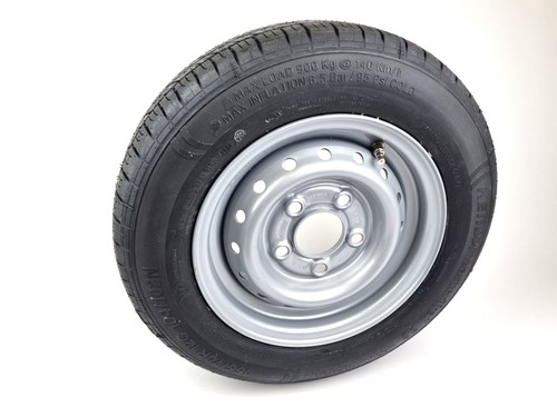 Ruota completa pneumatico con