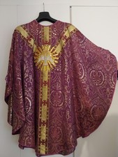 Casula Viola Paramenti