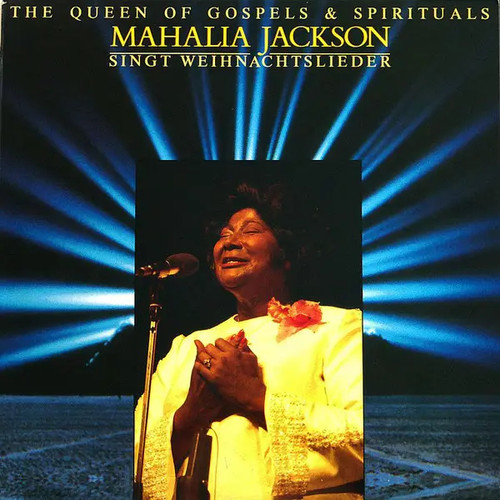 Mahalia jackson the - the, queen