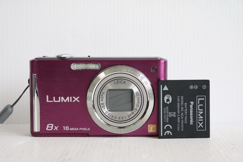 Panasonic lumix dmc - panasonic, dmc-fs35