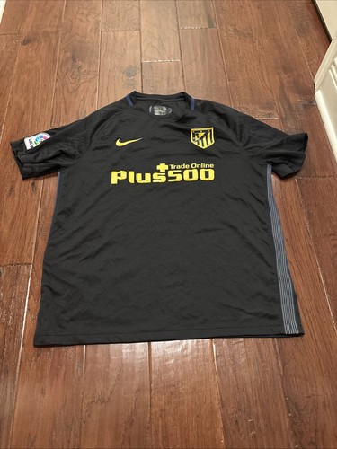 Atletico madrid 2016 - 2016, away
