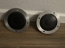 Coppia diffusori midrange