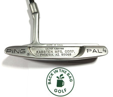 Ping Pal 4 Satin Finish With