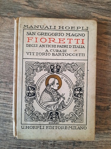 Fioretti degli antichi padri