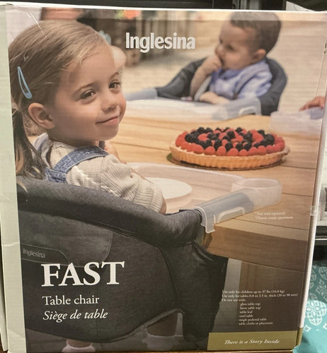 Inglesina fast table chair - inglesina,