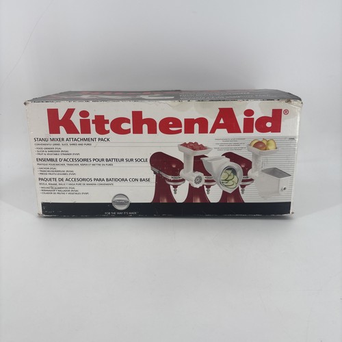 Kitchenaid confezione attacco - kitchenaid,