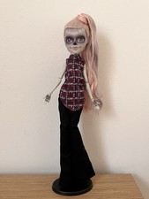Monster High Doll Zomby Gaga G2 Born This Way 2016