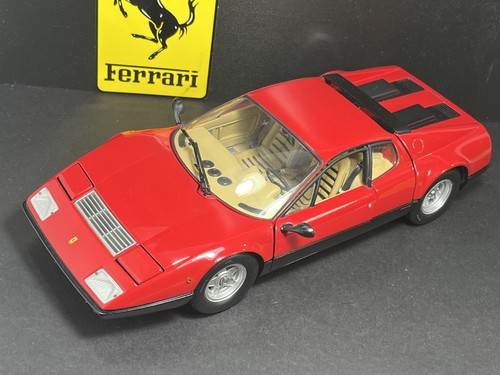 Kyosho ferrari 365gt4 - kyosho, rosso
