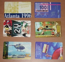  LOTTO STOCK 6 SCHEDE