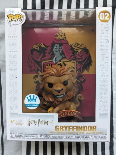 Funko pop gryffindor - funko, #02