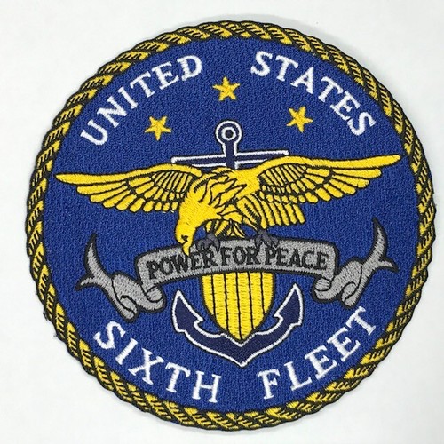 Patch sesta flotta - patch,,