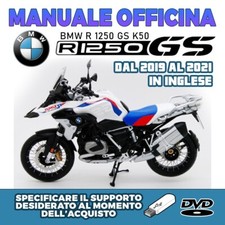 Manuale Officina BMW R 1250 GS
