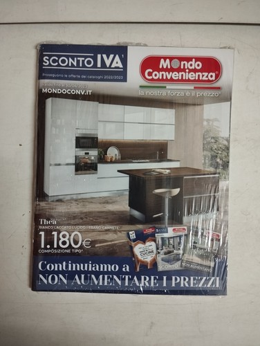 Catalogo mondo convenienza - mondo,