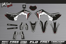 Grafik set für Honda CRF 450 RX 2018 2019 2020 2021 Aufkleber