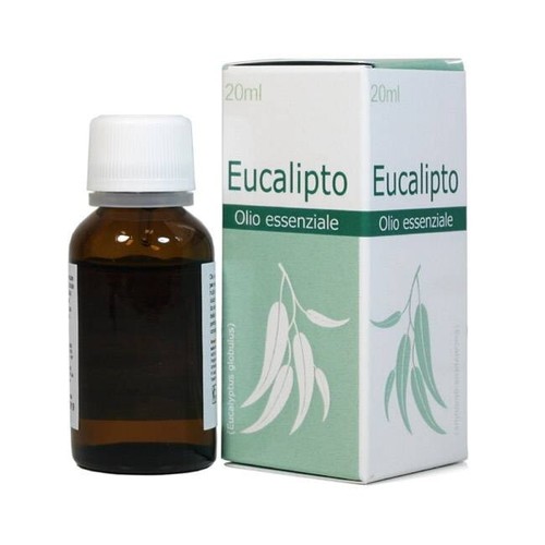 Olio essenziale eucalipto - olio,