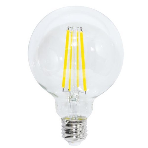 Lampada led globo g95 - globo,
