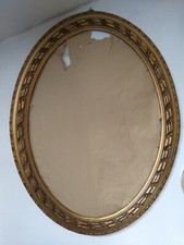 Cornice Ovale Da Specchio