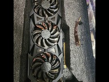 2- GIGABYTE NVIDIA GeForce GTX