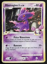 Mismagius 111 rara holo - mismagius,