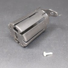 Gaucho Grande Jeep Motor Gaurd Black Peg Perego Parte