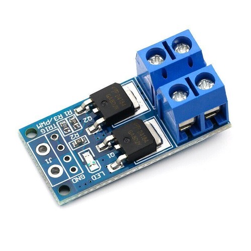 Doppio driver mosfet - driver,