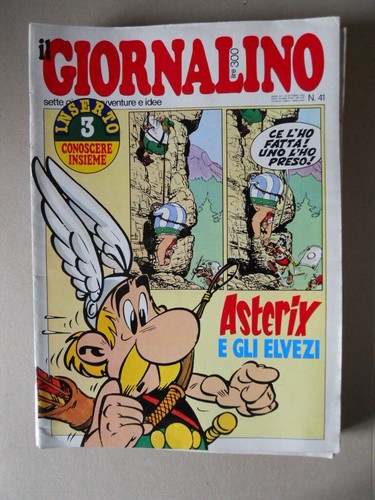 Giornalino 1978 con - 1978,