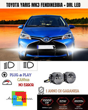 🔥SET PROIETTORI LED TOYOTA