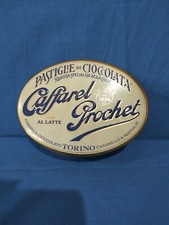 Scatola Latta Caffarel Prochet