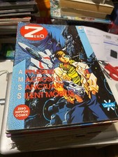 MANGA - ZERO - 29 - GRANATA PRESS