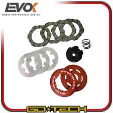 KIT FRIZIONE RINFORZATA VESPA 50 SPECIAL N L R PK HP 125 ET3 EVOK SOFT IRON