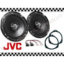 Coppia casse JVC + supporti