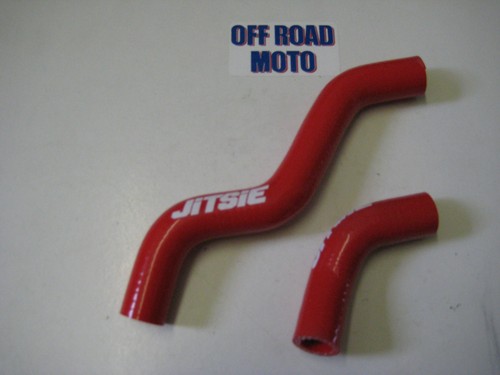 Kit tubo radiatore - radiatore, rosso