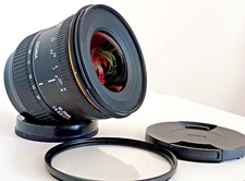 Sigma AF 10-20 mm f4-5.6