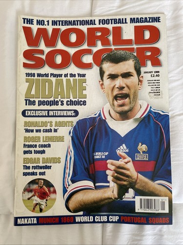 World soccer gennaio - world,
