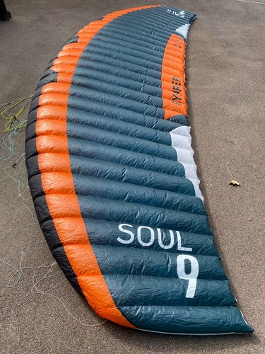 Flysurfer soul foil - soul, 9m