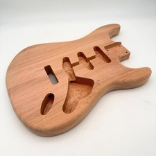 HooDoo Stratocaster Corpo